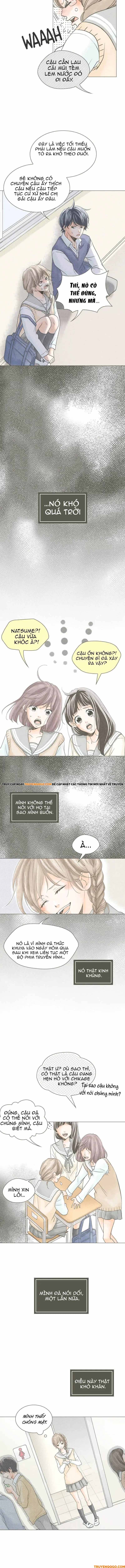 Uso Ni Mo Koi Ga Iru Chapter 6 - 4