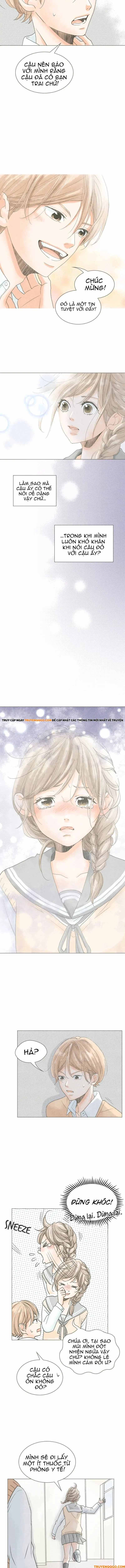 Uso Ni Mo Koi Ga Iru Chapter 6 - 6