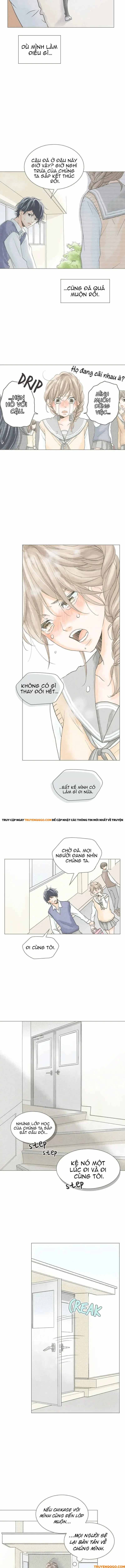 Uso Ni Mo Koi Ga Iru Chapter 6 - 7