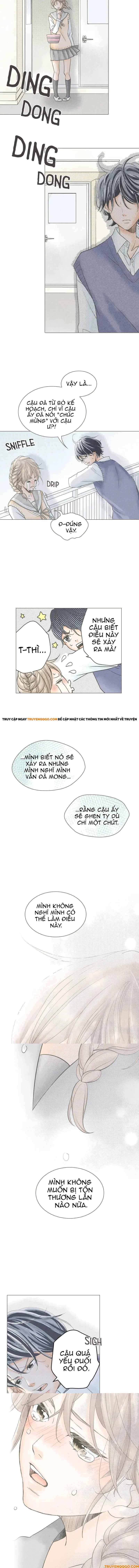 Uso Ni Mo Koi Ga Iru Chapter 6 - 8