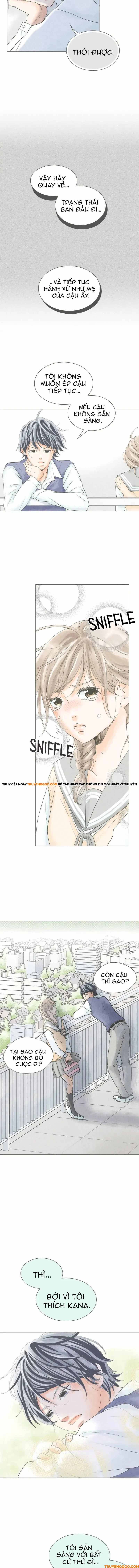 Uso Ni Mo Koi Ga Iru Chapter 6 - 9