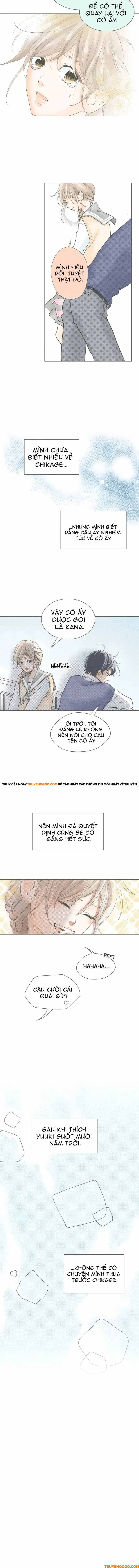 Uso Ni Mo Koi Ga Iru Chapter 6 - 10