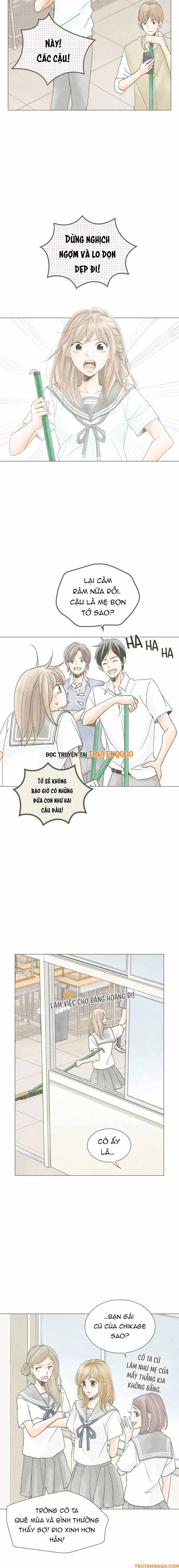 Uso Ni Mo Koi Ga Iru Chapter 65 - 3