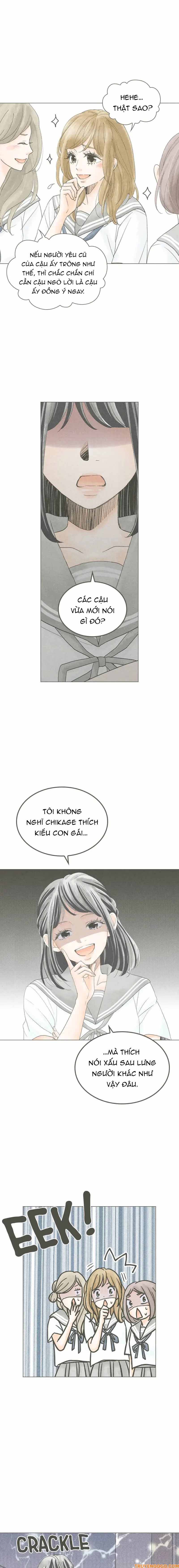 Uso Ni Mo Koi Ga Iru Chapter 65 - 4