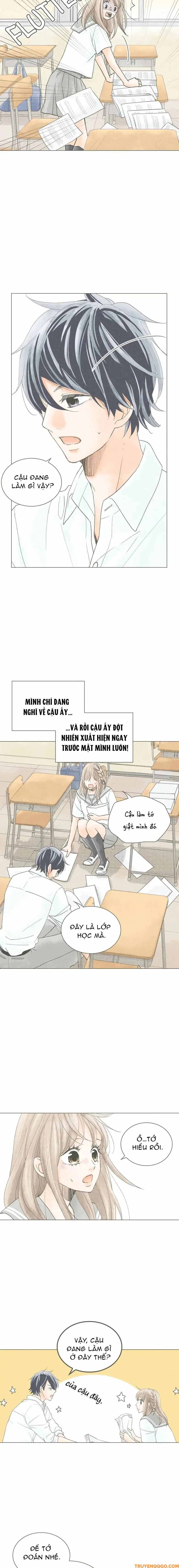 Uso Ni Mo Koi Ga Iru Chapter 66 - 3