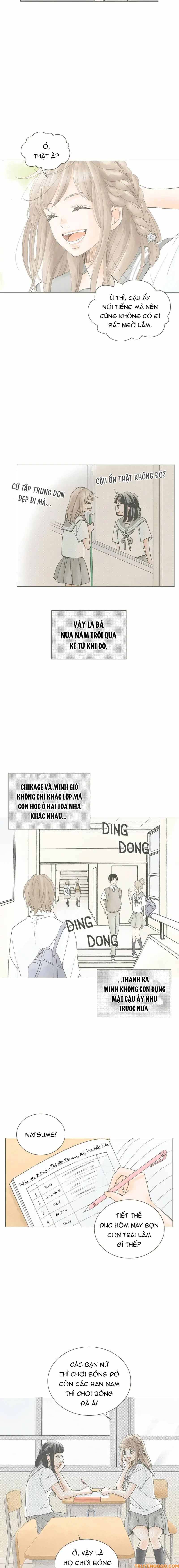 Uso Ni Mo Koi Ga Iru Chapter 65 - 6