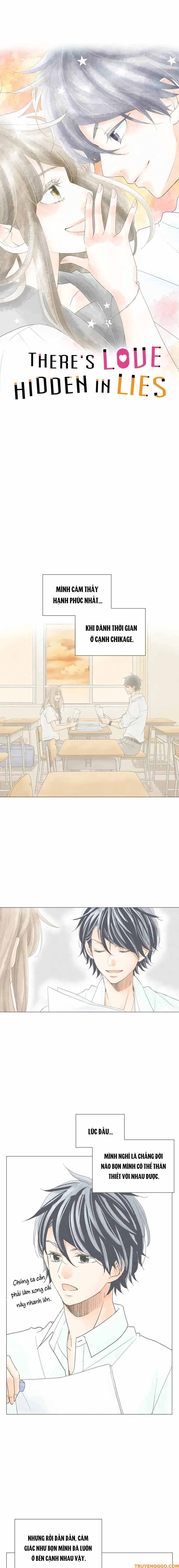 Uso Ni Mo Koi Ga Iru Chapter 67 - 2