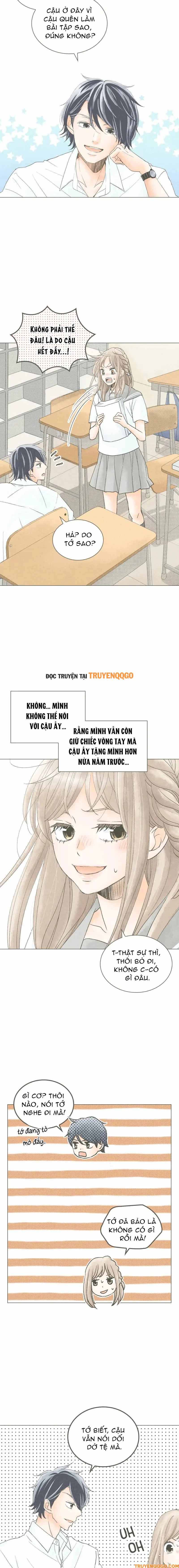 Uso Ni Mo Koi Ga Iru Chapter 66 - 4