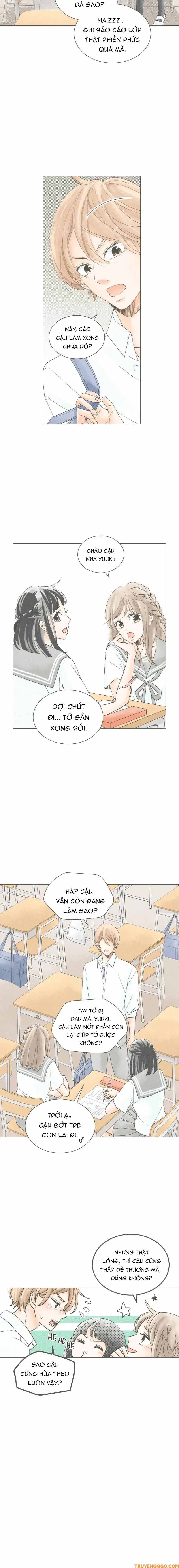 Uso Ni Mo Koi Ga Iru Chapter 65 - 7