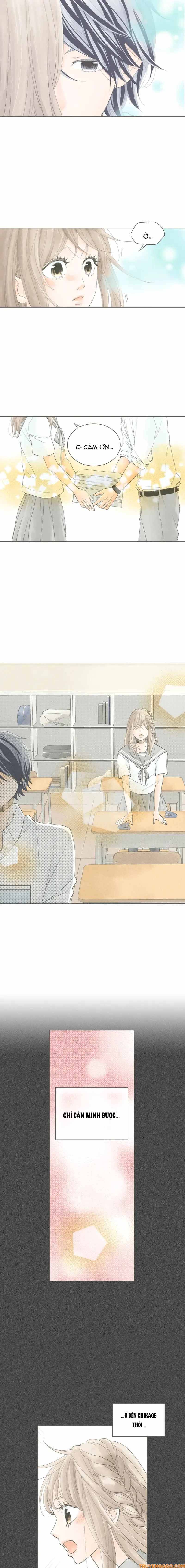 Uso Ni Mo Koi Ga Iru Chapter 67 - 3