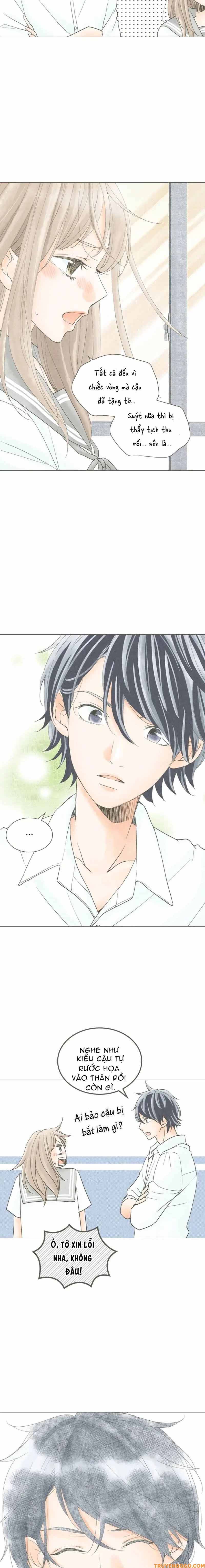 Uso Ni Mo Koi Ga Iru Chapter 66 - 5