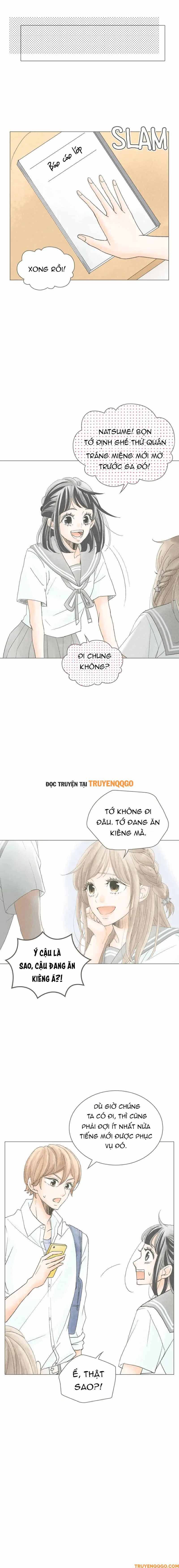 Uso Ni Mo Koi Ga Iru Chapter 65 - 8