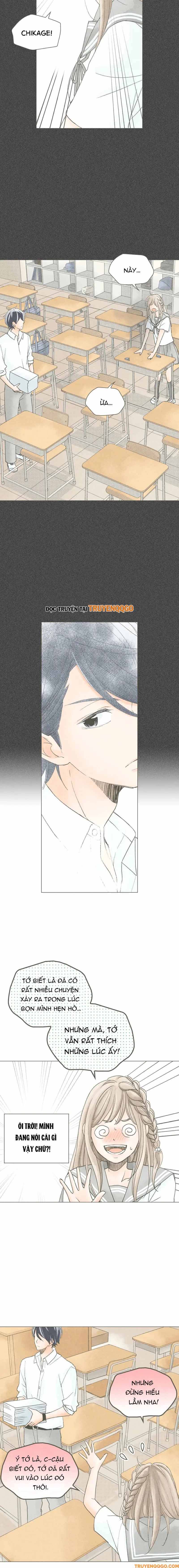 Uso Ni Mo Koi Ga Iru Chapter 67 - 4