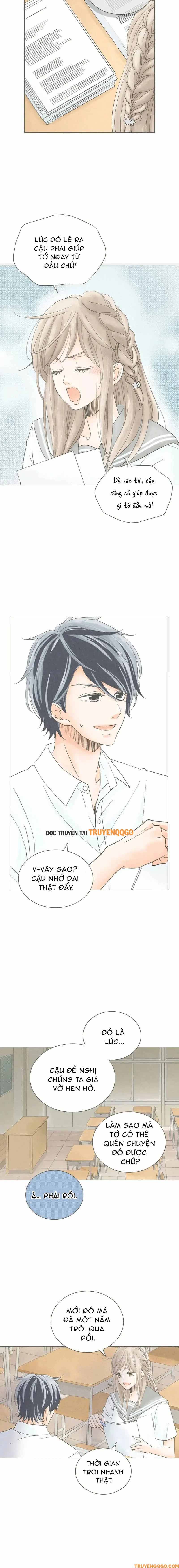 Uso Ni Mo Koi Ga Iru Chapter 66 - 6