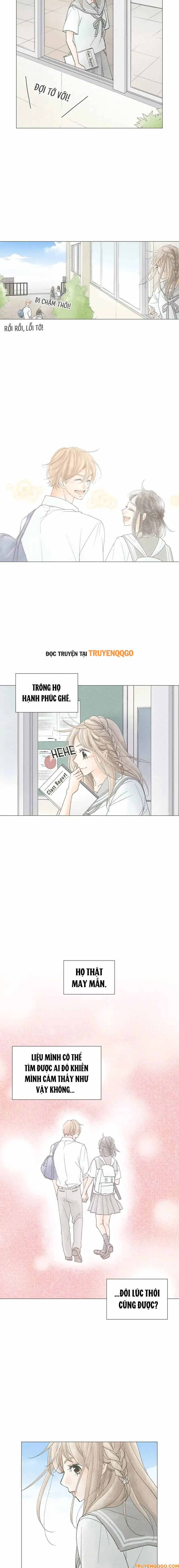 Uso Ni Mo Koi Ga Iru Chapter 65 - 9