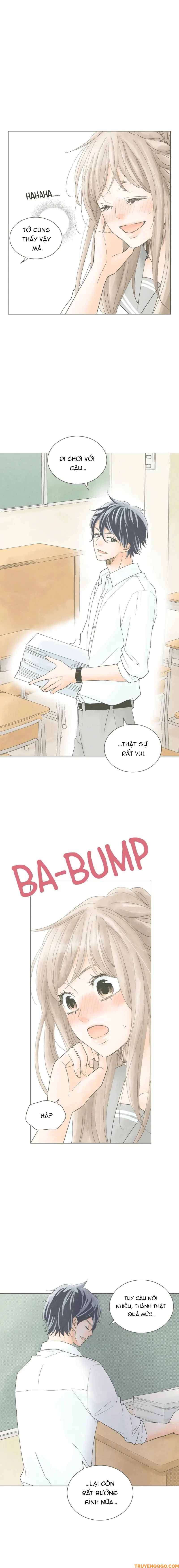 Uso Ni Mo Koi Ga Iru Chapter 67 - 5