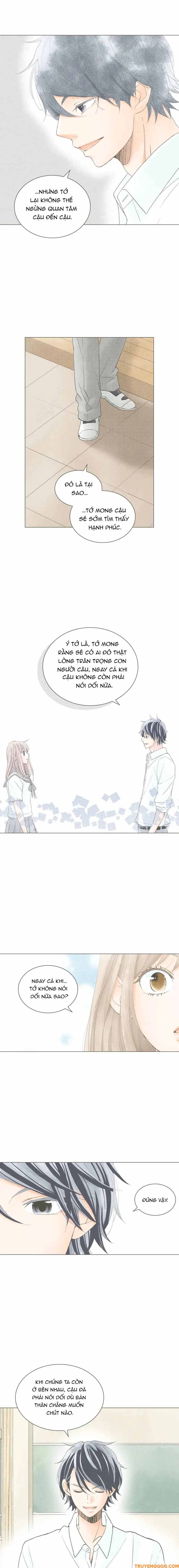 Uso Ni Mo Koi Ga Iru Chapter 67 - 6