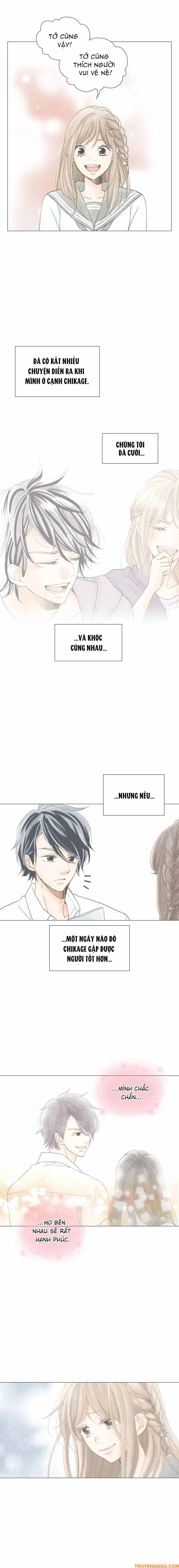 Uso Ni Mo Koi Ga Iru Chapter 66 - 9