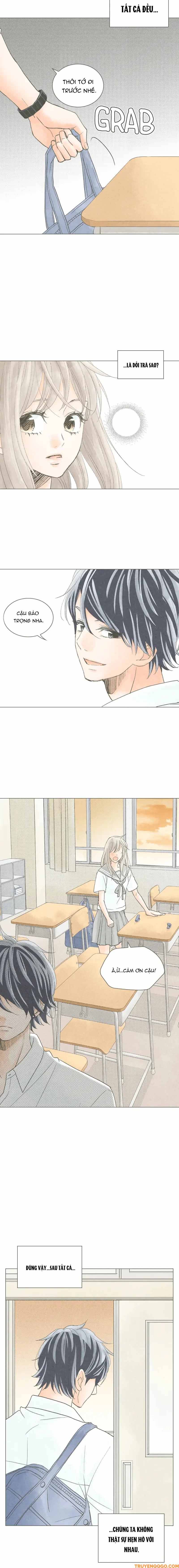 Uso Ni Mo Koi Ga Iru Chapter 67 - 8