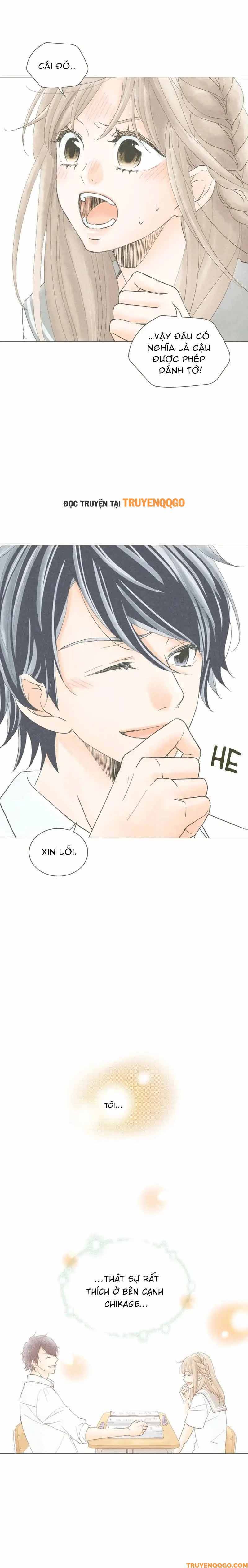 Uso Ni Mo Koi Ga Iru Chapter 66 - 10