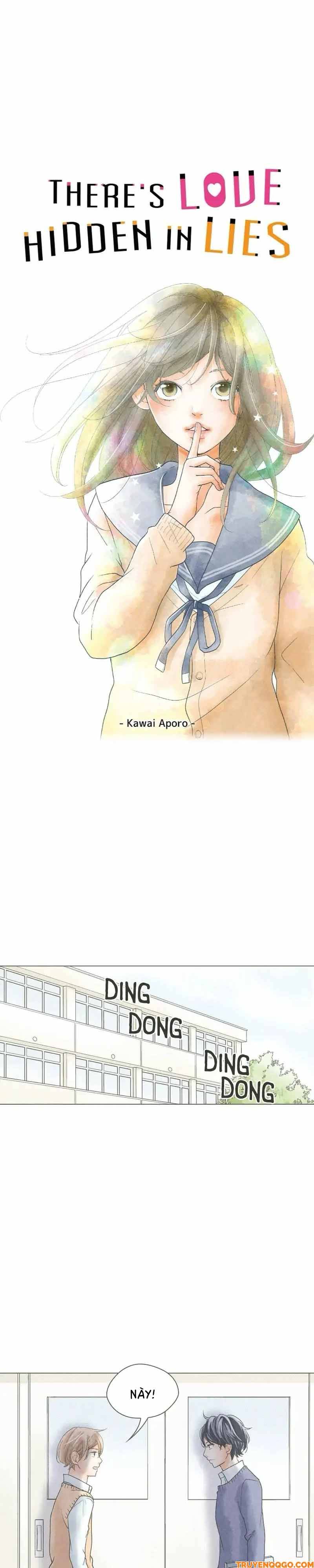 Uso Ni Mo Koi Ga Iru Chapter 7 - 2