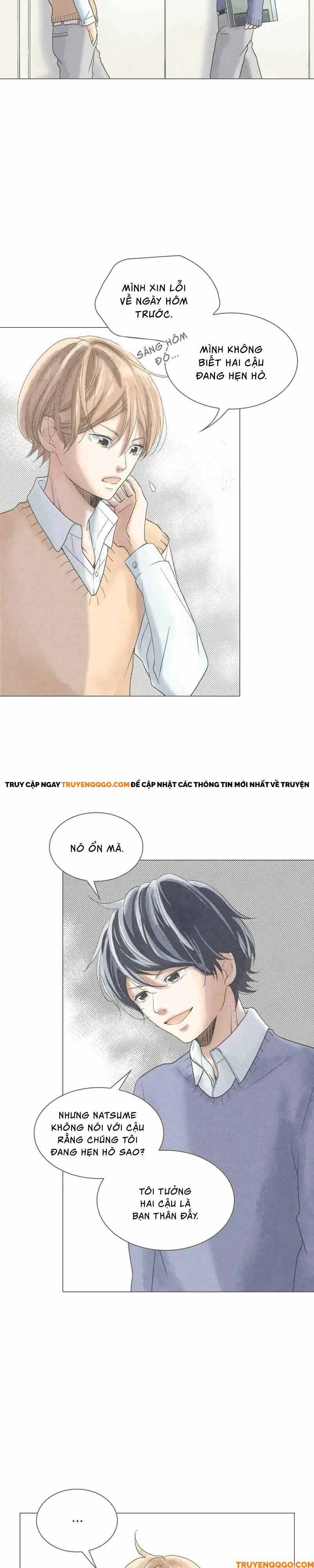 Uso Ni Mo Koi Ga Iru Chapter 7 - 3