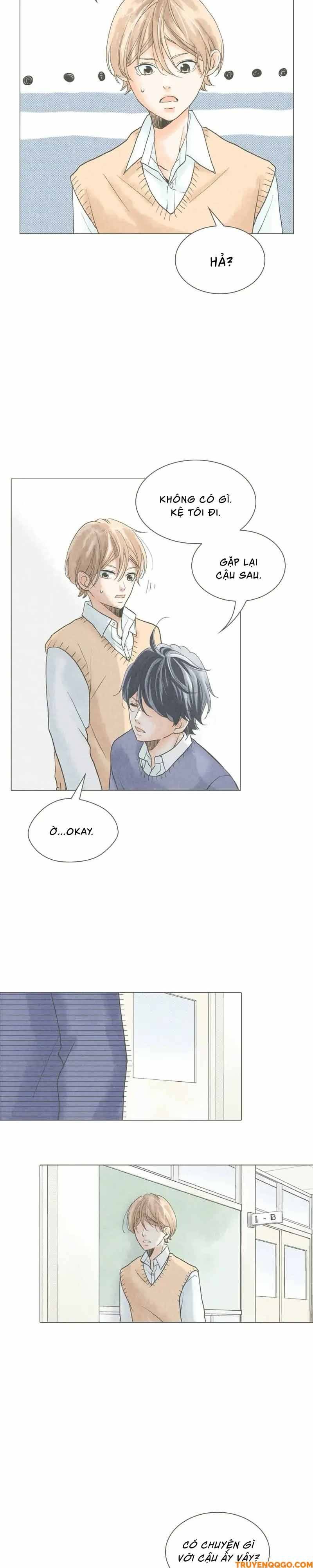 Uso Ni Mo Koi Ga Iru Chapter 7 - 4