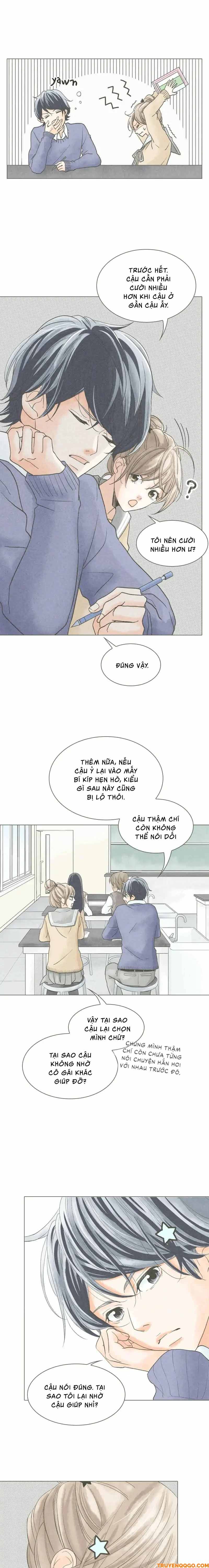 Uso Ni Mo Koi Ga Iru Chapter 7 - 7