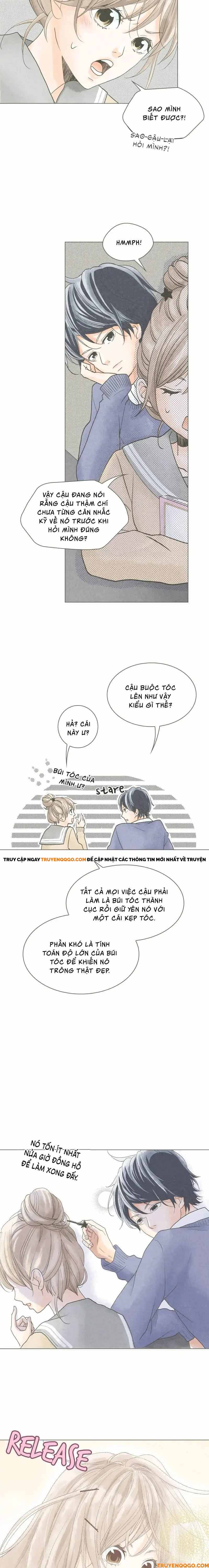 Uso Ni Mo Koi Ga Iru Chapter 7 - 8