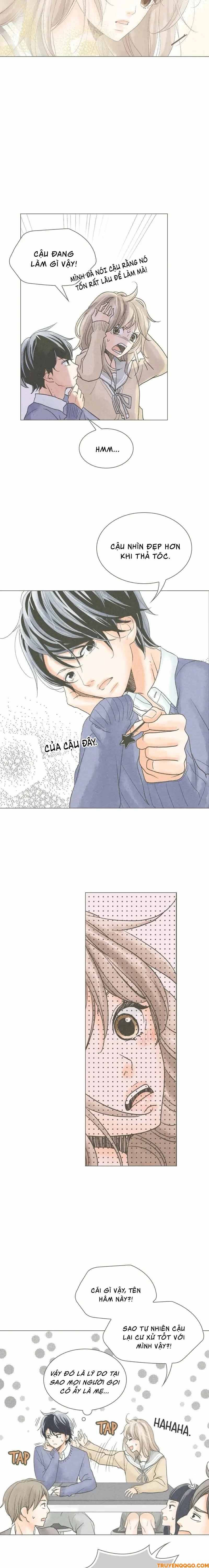 Uso Ni Mo Koi Ga Iru Chapter 7 - 9