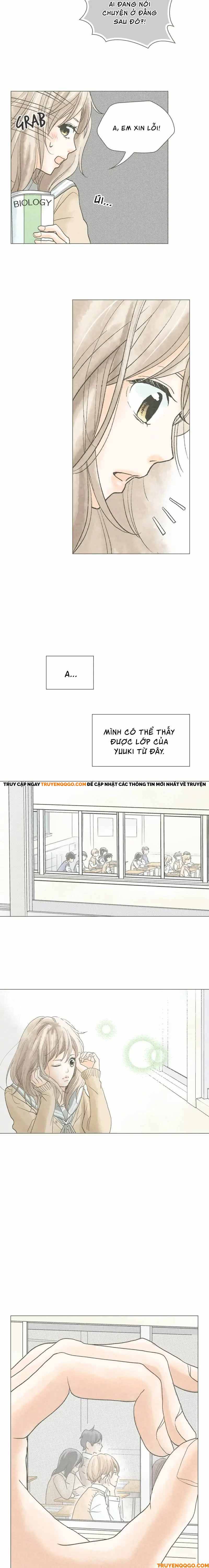 Uso Ni Mo Koi Ga Iru Chapter 7 - 10