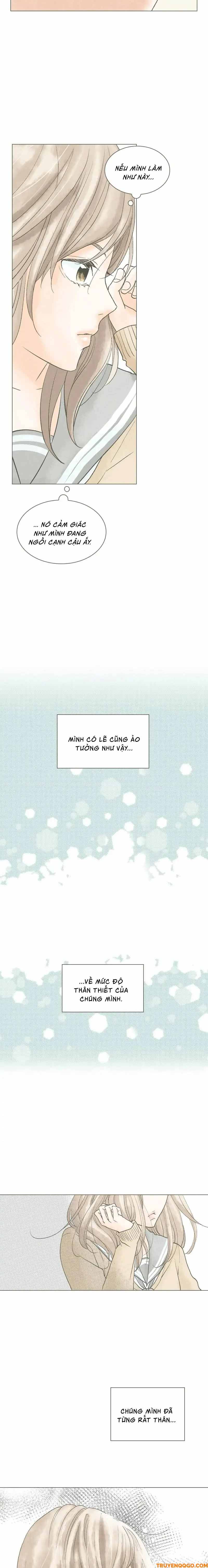 Uso Ni Mo Koi Ga Iru Chapter 7 - 11