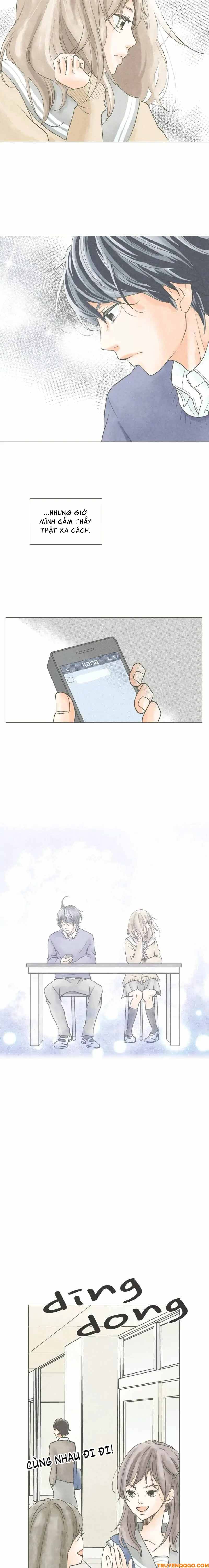 Uso Ni Mo Koi Ga Iru Chapter 7 - 12