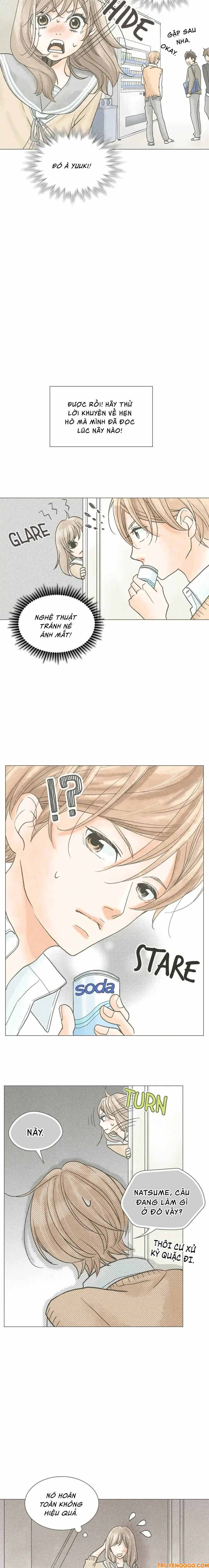 Uso Ni Mo Koi Ga Iru Chapter 7 - 14