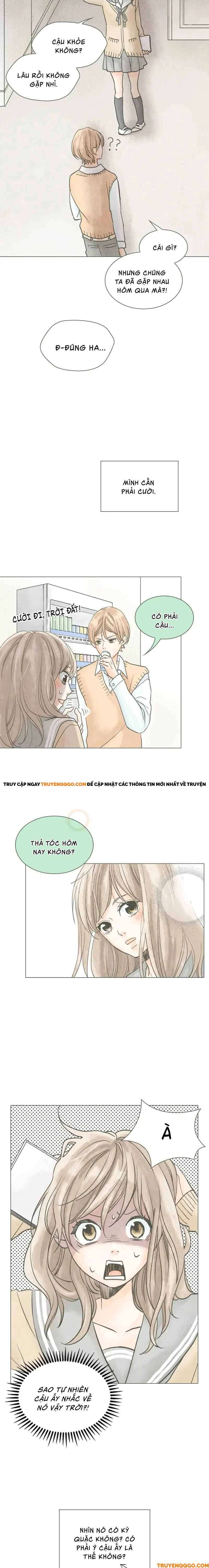 Uso Ni Mo Koi Ga Iru Chapter 7 - 15