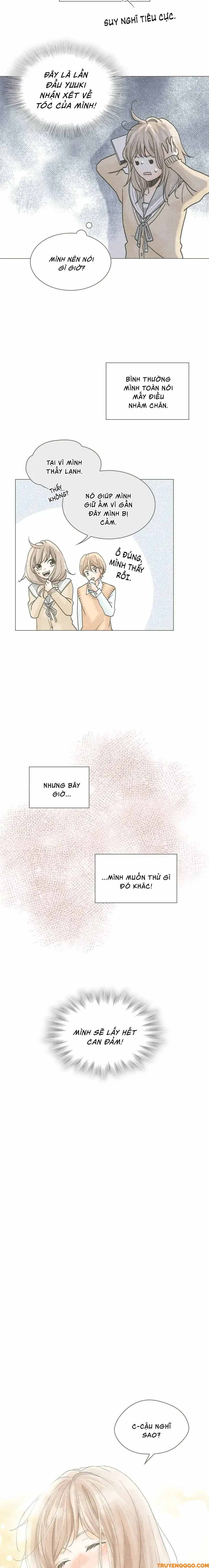 Uso Ni Mo Koi Ga Iru Chapter 7 - 16