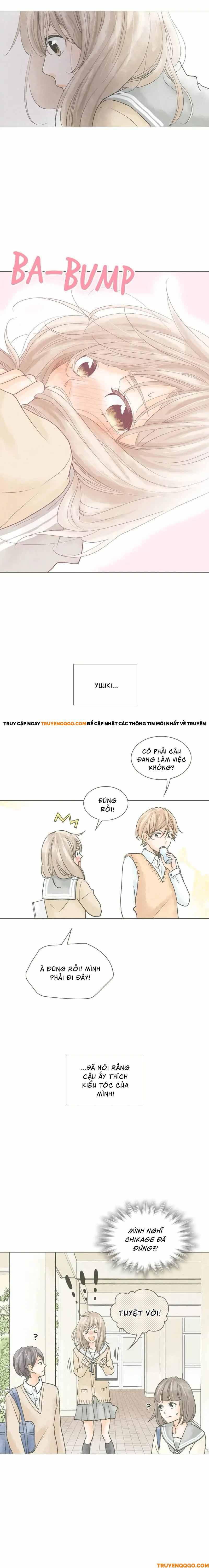 Uso Ni Mo Koi Ga Iru Chapter 7 - 18