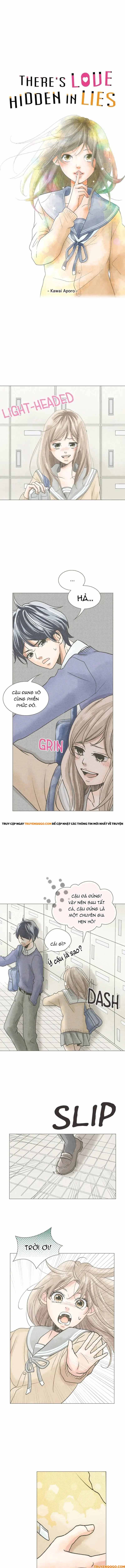 Uso Ni Mo Koi Ga Iru Chapter 8 - 2