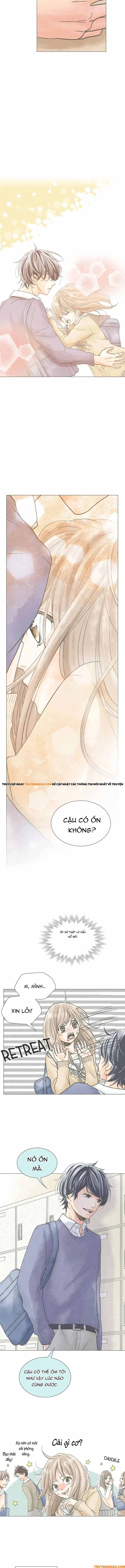 Uso Ni Mo Koi Ga Iru Chapter 8 - 3