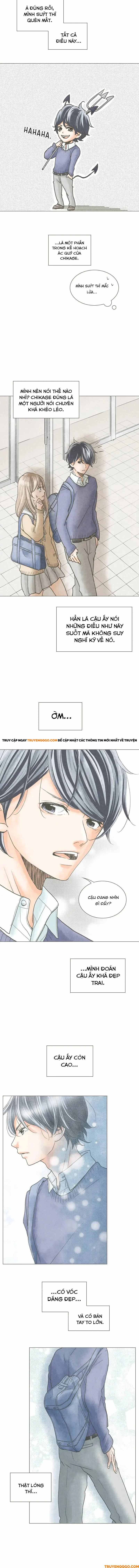 Uso Ni Mo Koi Ga Iru Chapter 8 - 4