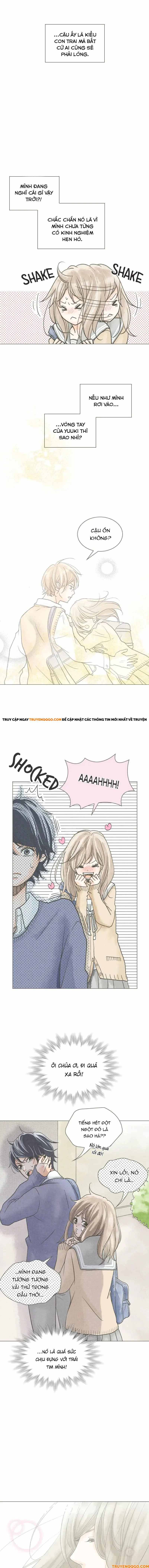 Uso Ni Mo Koi Ga Iru Chapter 8 - 5