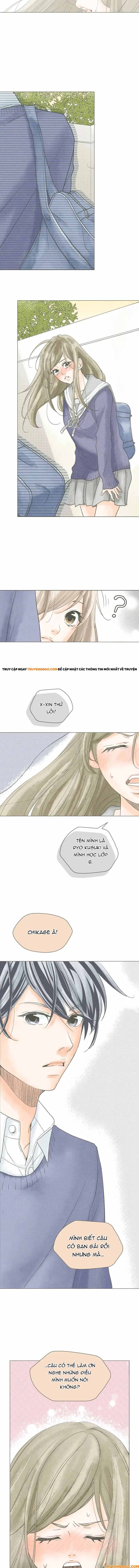 Uso Ni Mo Koi Ga Iru Chapter 8 - 6