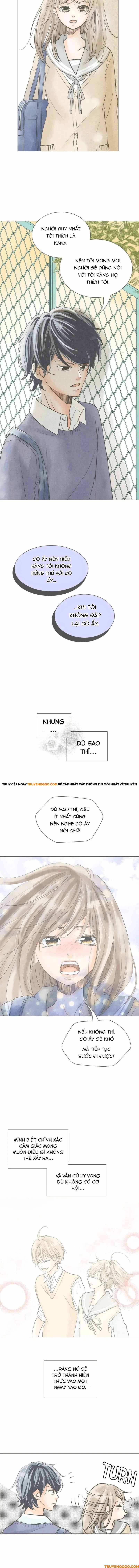 Uso Ni Mo Koi Ga Iru Chapter 8 - 9