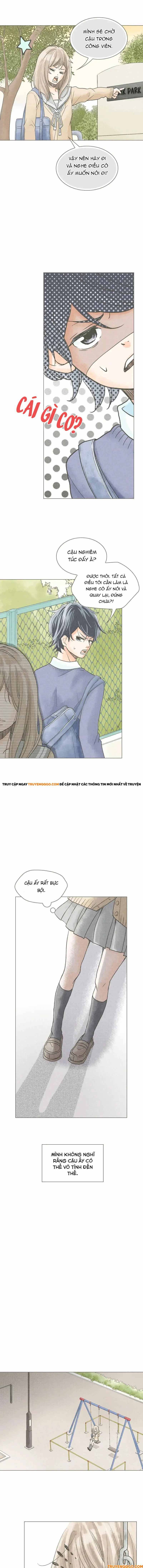 Uso Ni Mo Koi Ga Iru Chapter 8 - 10