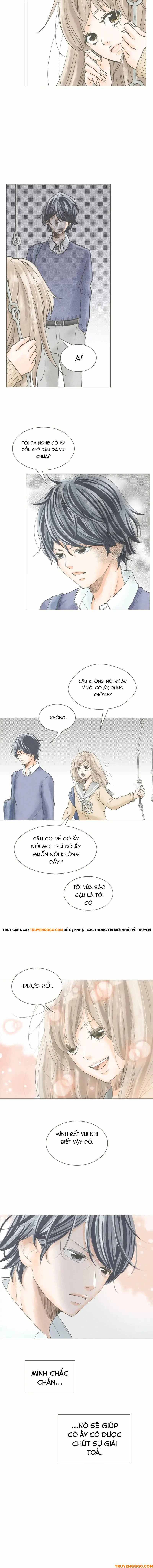 Uso Ni Mo Koi Ga Iru Chapter 8 - 11