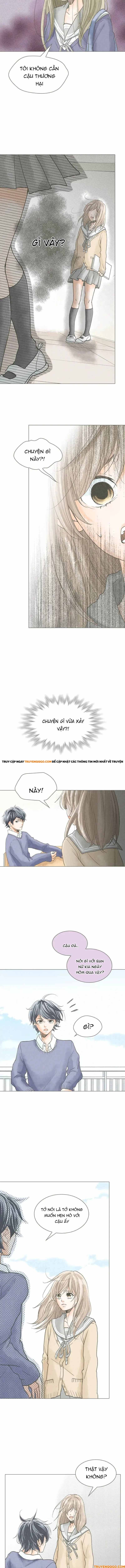 Uso Ni Mo Koi Ga Iru Chapter 9 - 3