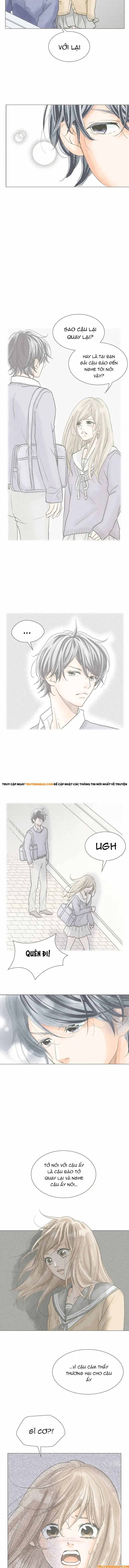 Uso Ni Mo Koi Ga Iru Chapter 9 - 4