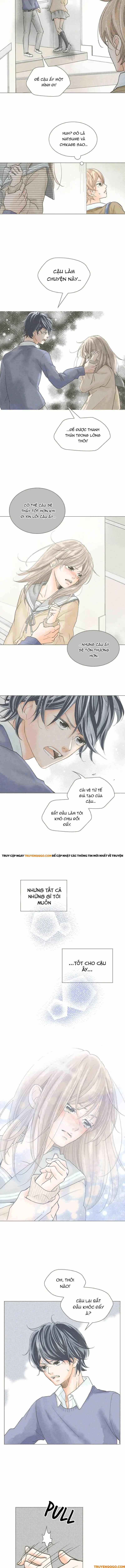Uso Ni Mo Koi Ga Iru Chapter 9 - 6