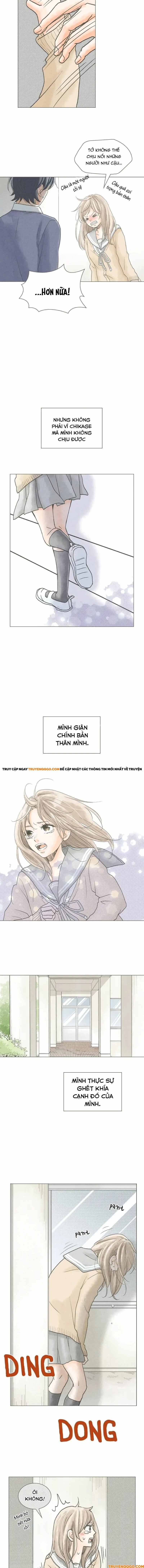 Uso Ni Mo Koi Ga Iru Chapter 9 - 7