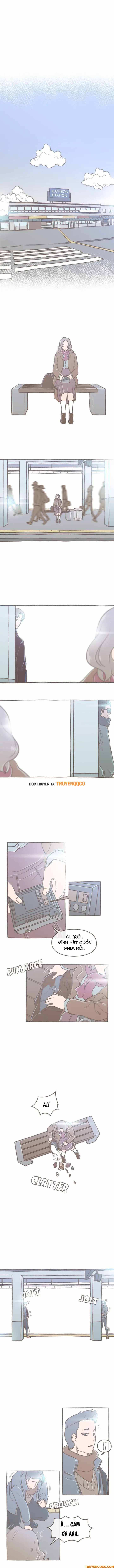 Yeon-Ah Chapter 13 - 2